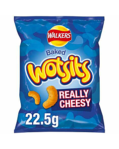 Walkers Wotsits Cheesy Snacks