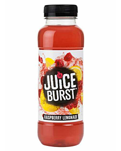 Juice Burst Raspberry Lemonade Juice Drinks