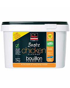 Major Gluten Free Basic Chicken Boullion