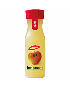Innocent Apple Fruit Juice