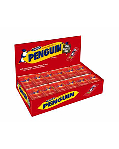 McVities Penguins Chocolate Bars