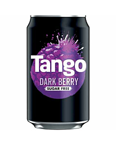 Tango Sugar Free Dark Berry