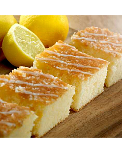 Handmade Cake Company Frozen Gluten Free Lemon Drizzle Slice