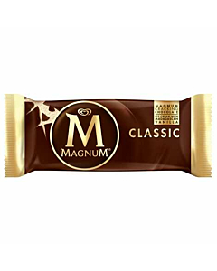 Wall's Magnum Classic Ice Cream Sticks