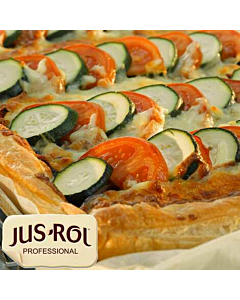 Jus Rol Frozen Large Puff Pastry Gastronorm Sheets