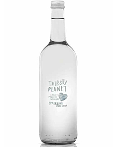 Thirsty Planet Sparkling Water