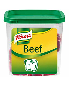 Knorr Gluten Free Beef Boullion Stock Cubes