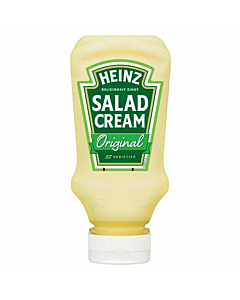 Heinz Salad Cream Squeezy