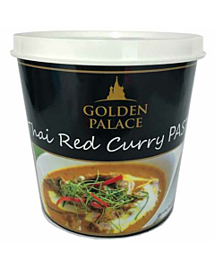 Golden Palace Thai Red Curry Paste