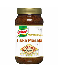 Knorr Patak's Tikka Masala Paste