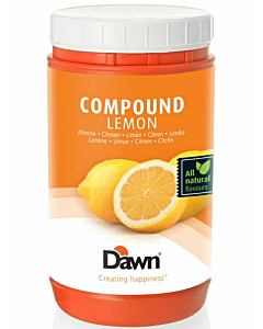 Dawn Lemon Patisserie Compound Fruit Flavouring