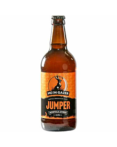 Moon Gazer Jumper Norfolk Amber Ale
