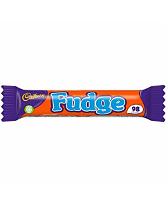 Cadbury Fudge Chocolate Bar