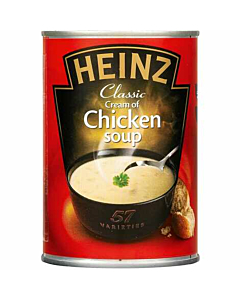 Heinz Ready To Serve Chicken Soup