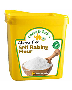 Middletons Gluten Free Self Raising Flour