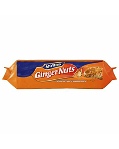 McVities Ginger Nuts Biscuits