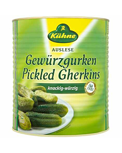 Kuhne Pickled Gherkins 55/60