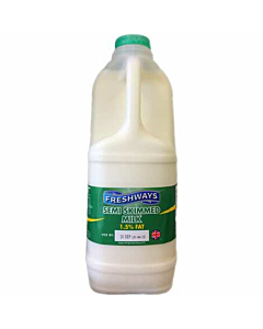 Freshways Fresh Semi Skimmed Milk