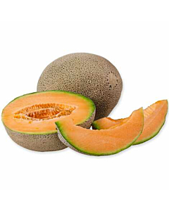 Fresh Canteloupe Melon