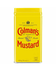 Colman's English Mustard Powder