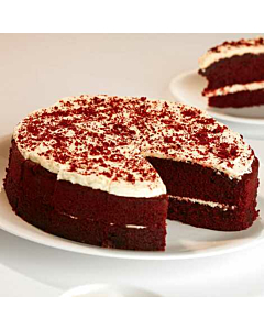 Handmade Cake Company Frozen Red Velvet Cake