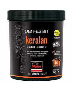 Major Gluten Free Pan Asian Keralan Base