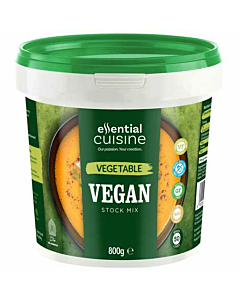 Essential Cuisine Vegan Vegetable Stock Mix