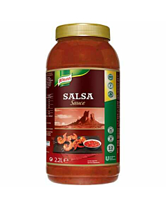 Knorr Professional Salsa Sauce