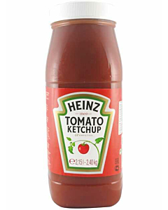 Heinz Tomato Ketchup Catering Jars