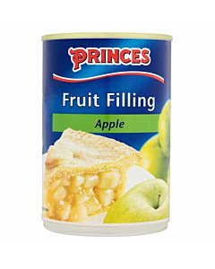 Princes Apple Fruit Filling