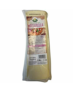 Arla Mozzarella Cheese Block