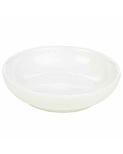 Genware Porcelain Butter Tray 10cm/4"