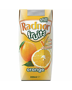 Radnor Fruits Orange Fruits Cartons
