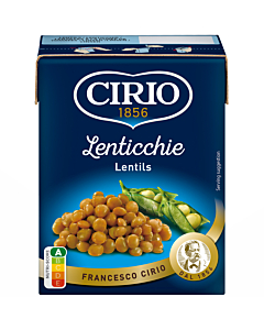 Cirio Lentils