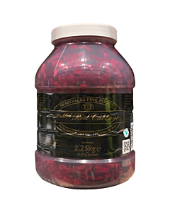 Seasoners Pickled Red Cabbage