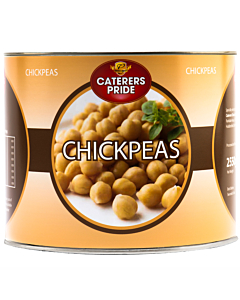 Caterfood Chick Peas In Brine