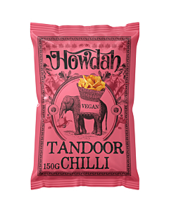 Howdah Tandoor Chilli