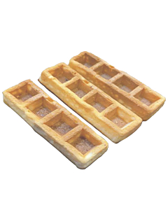 Wafflemeister Frozen Waffle Fingers