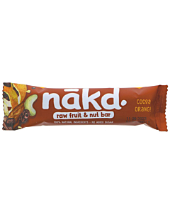 Nakd Vegan & Gluten Free Cocoa Orange Bars