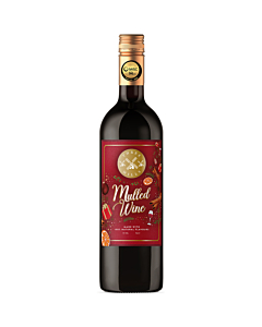 Three Mills Traditional Mulled Wine 5.5%