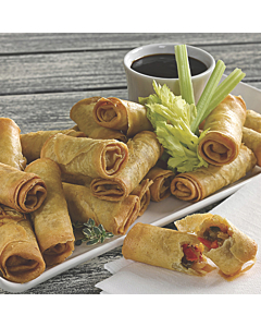 Cook Asia Frozen Mini Vegetable Spring Rolls