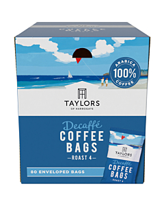 Taylors of Harrogate Decaffe Coffee Bags