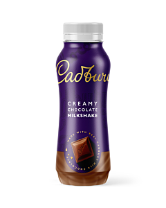 Cadbury Creamy Chocolate Milkshake