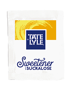 Tate & Lyle Low Calorie Sweetener Sachets