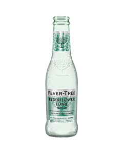 Fever Tree Premium Elderflower Tonic Water