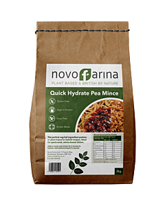 Novo Farina Quick Hydrate Pea Mince