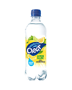 Perfectly Clear Still Lemon & Lime Flavoured Water