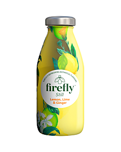 Firefly Lemon Lime & Ginger