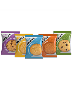 Bronte Traditional Biscuit Mini Pack Assortment