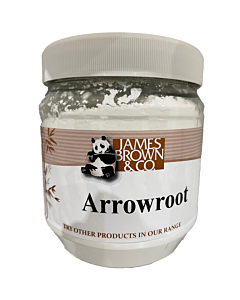 James Brown Arrowroot